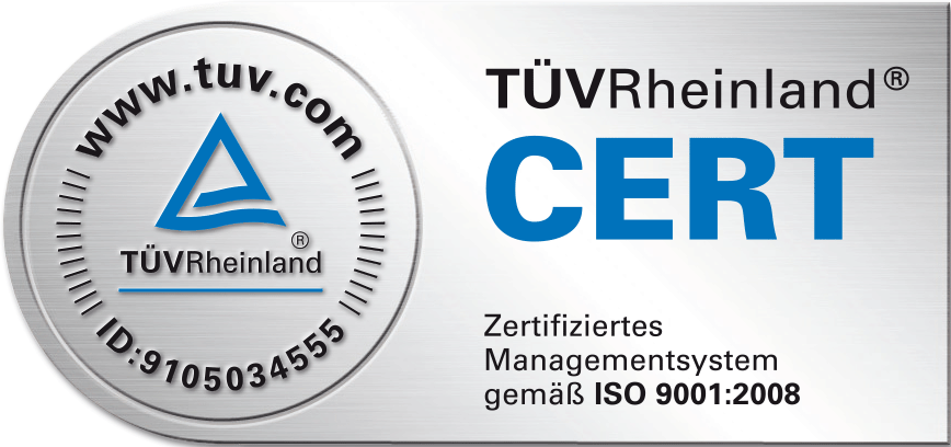 TUEV CERT